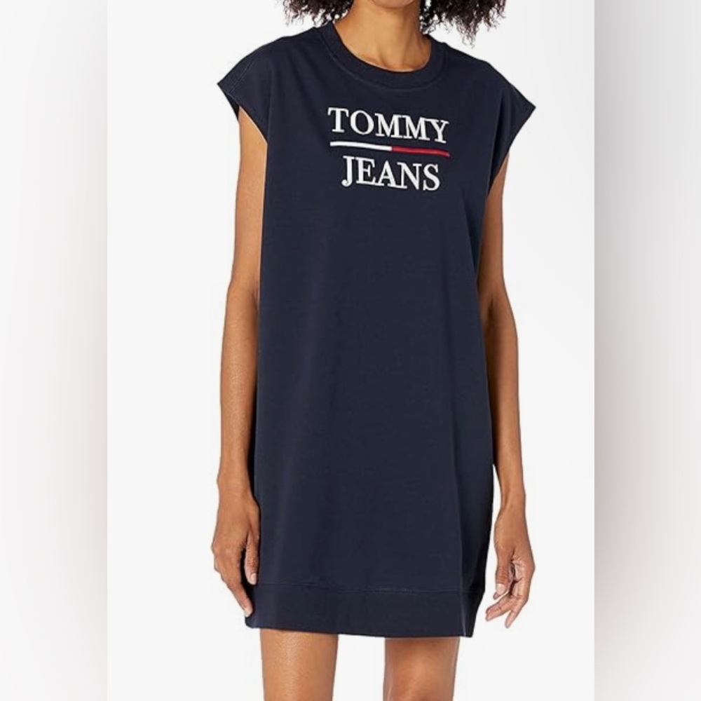 Tommy Jeans sleeve dress